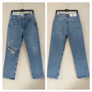 Agolde 90s Pinch Waist Jeans Lineup